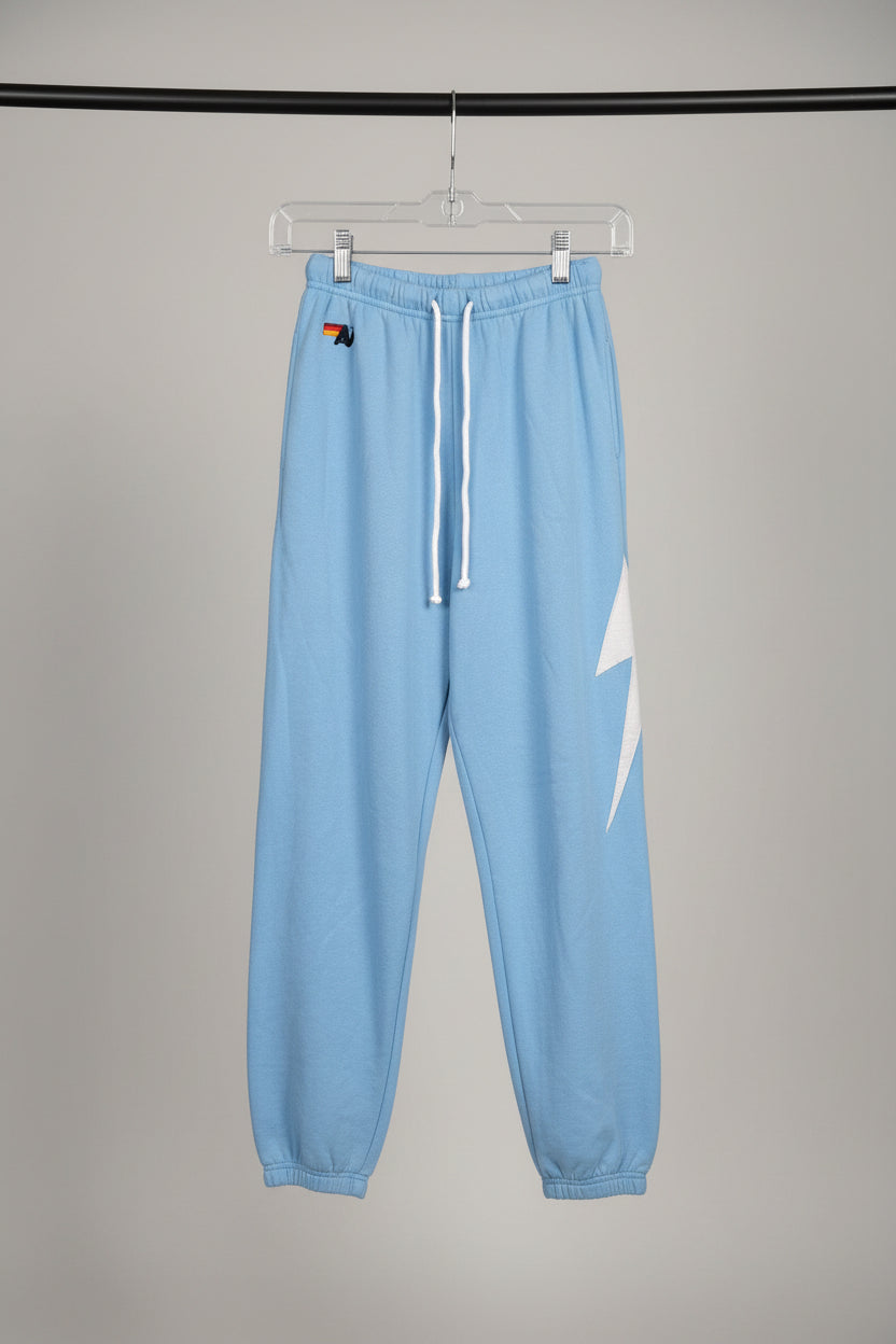 Aviator Nation Sweatpants XS Blue