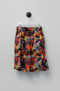 Flow Society Shorts L Multicolor soccer