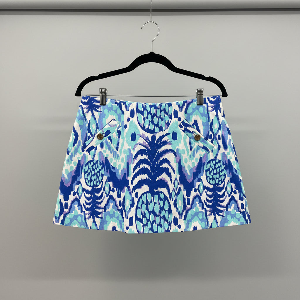 Lilly Pulitzer Skort S Multicolor