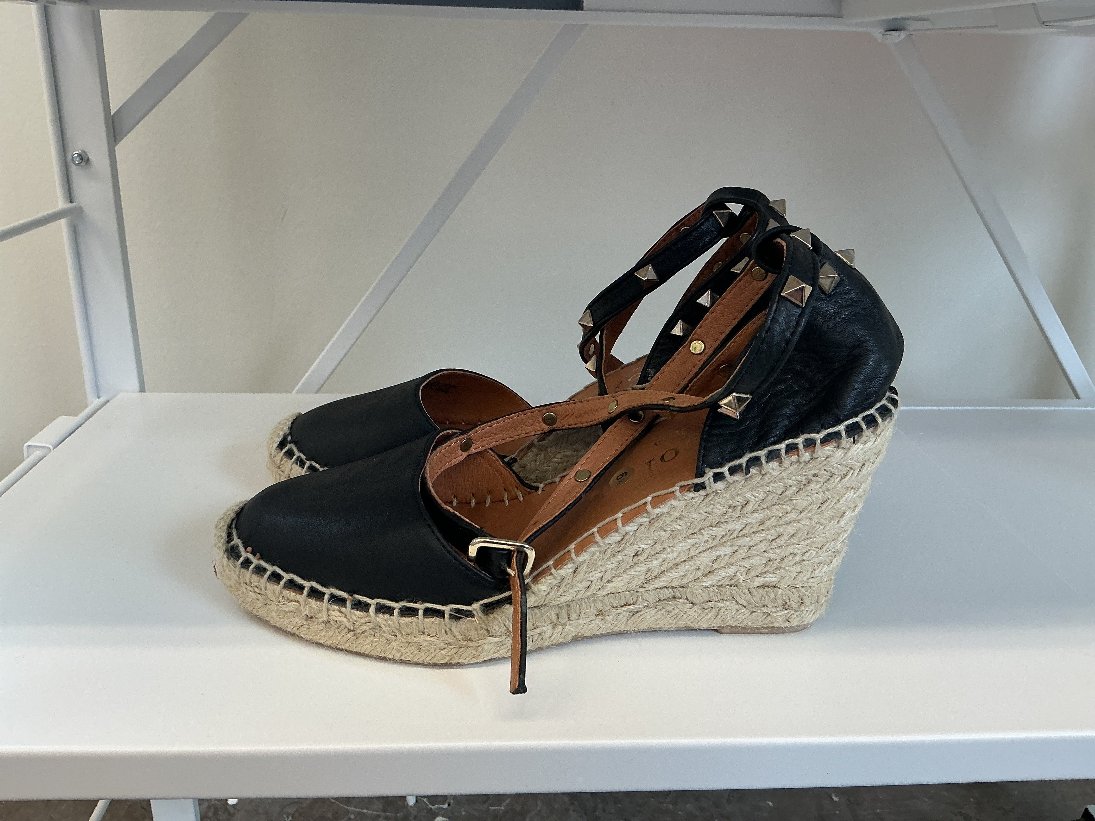 maypol Shoes 6.5 Black