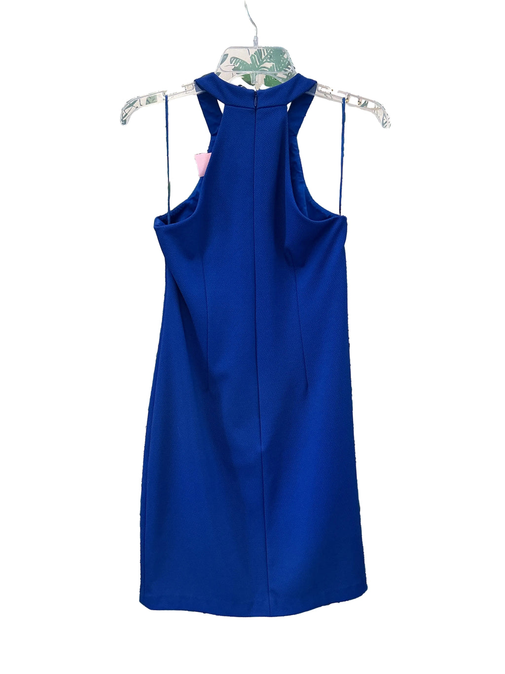 Trina Turk Dress 4 Royal Blue