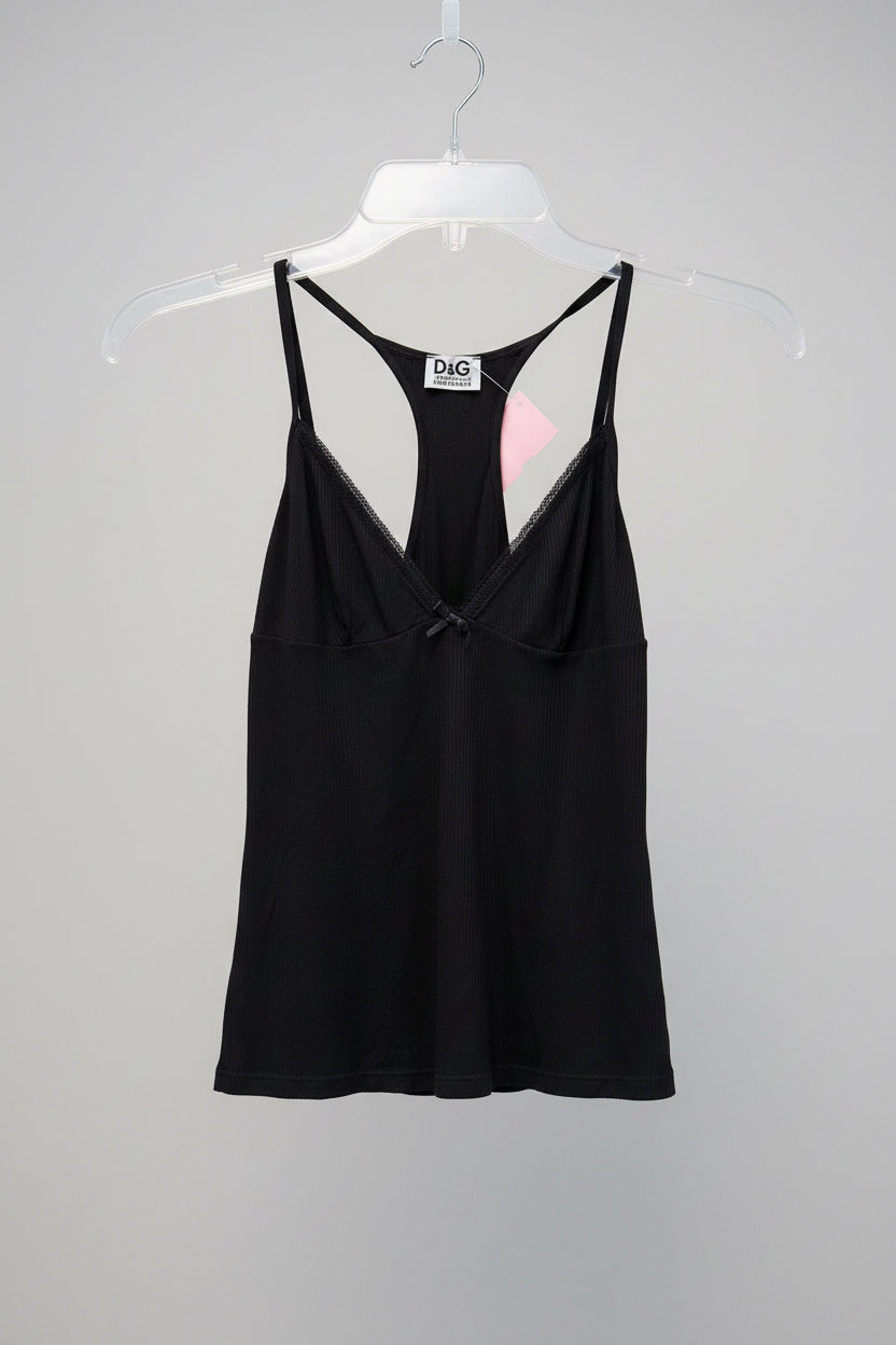 D&G underwear Shirt XS Black